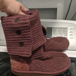 Ugg Cardy boots